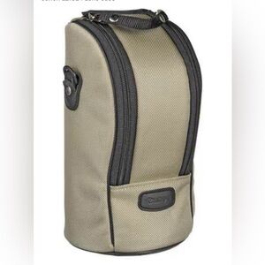Canon LZ1324 Lens Case soft double zippered closure in excellent condition!